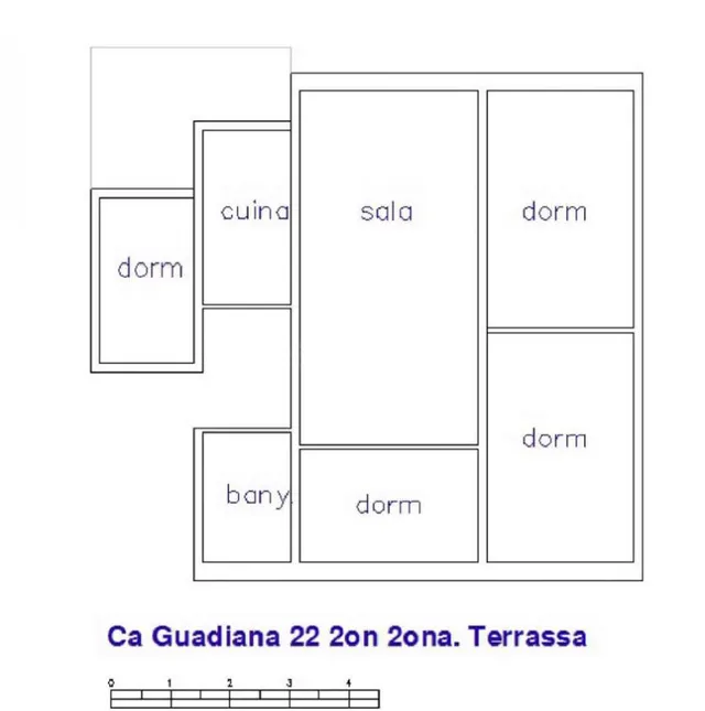 Adosado 3 habitaciones 116m² en venta - Santa lucia - foto 3