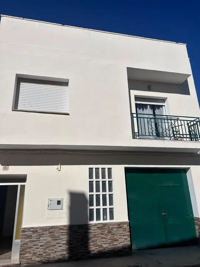 CASA DE PUEBLO EN CAMPORROBLES — 17