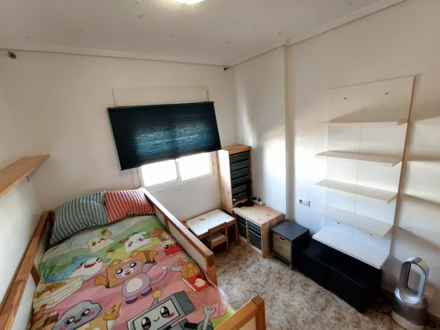 Ático con 2 habitaciones, solárium privado, garaje y vistas al mar en Orihuela Costa! — 17