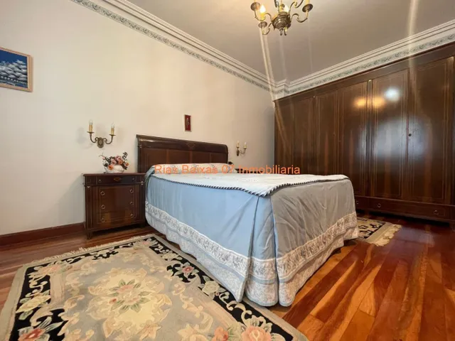 REF 2957 CHALET EXCLUSIVO 4 DORM. CON VISTAS A LA RIA DE VIGO ( REDONDELA ) — 31