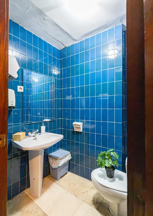 OFICINA DE 149 m2 EN PLENA GRAN VÍA – POSIBILIDAD DE TRANSFORMACIÓN EN VIVIENDA — 18