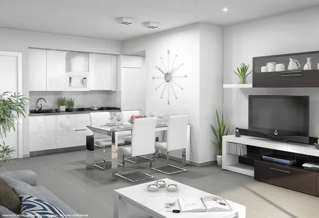Casa-Chalet en Venta en San Miguel De Salinas Alicante - foto 3