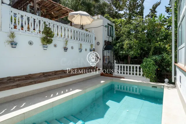 Casa independiente con piscina y jardín en Bellamar - foto 4