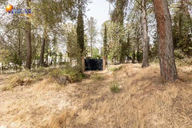 EXCLUSIVO TERRENO EN VENTA EN ALBOLOTE — 18