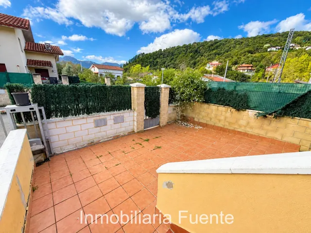 Adosado con jardin y terraza en Valle de Mena, Entrambasaguas — 6