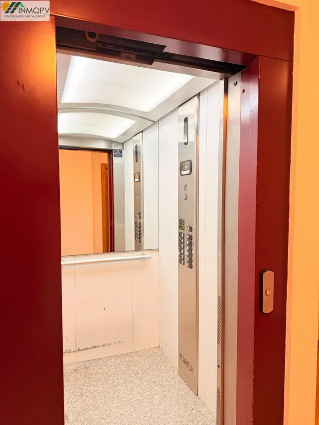 Apartamento de 1 dormitorio con 54m2 en Vinaròs zona centro! — 13