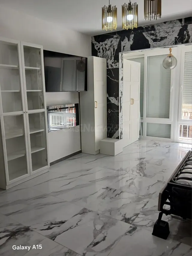 ESTUDIO TOTALMENTE REFORMADO A 550 METROS DE LA PLAYA DEL CU