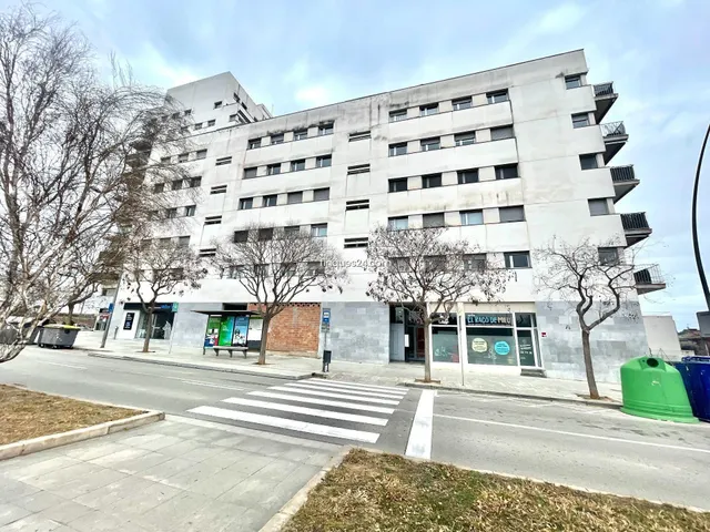 Local Comercial zona Parada Nueva de Manresa