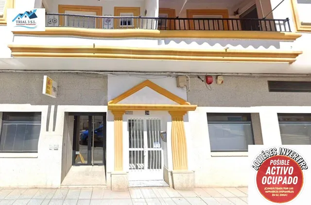 Venta de Piso en Almendralejo (Badajoz)