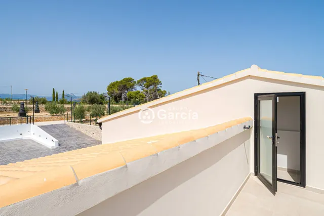 Casa de campo completamente renovada en venta en Denia - una propiedad increíble — 31