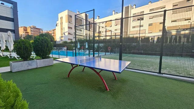 Arruzafilla. Espectacular piso de 4 dormitorios, 2 terrazas y 2 plazas de garaje — 41