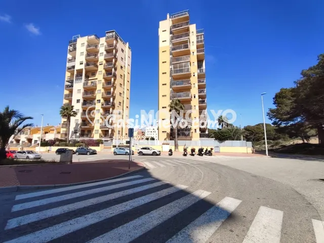 Fantástico apartamento con maravillosas vistas a la pinada d