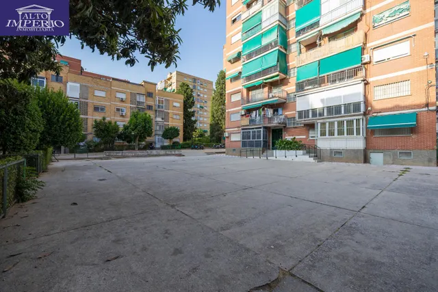 Precioso piso en Luz Casanova de Granada — 21