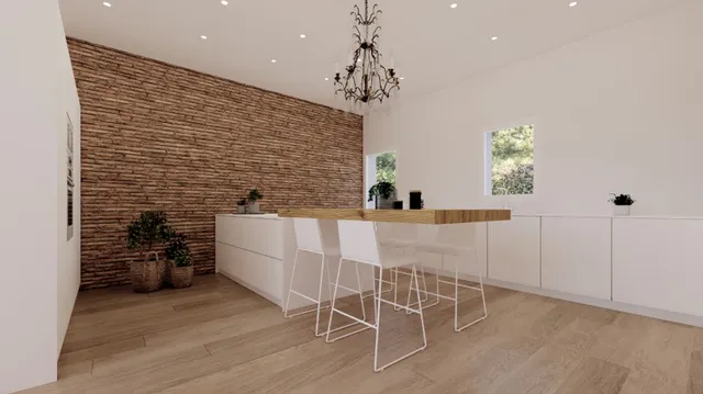 Finca rústica 3 habitaciones 305m² en venta - Benissa pueblo — 13