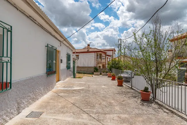 MAGNÍFICA CASA EN UNA PLANTA CON GRAN PARCELA EN UN ENTORNO  - foto 4