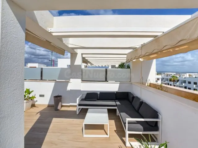 Ático 2 habitaciones 79m² en venta - Los balcones — 4