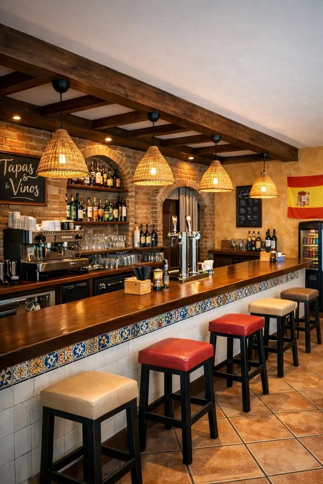 Traspaso bar cafeteria en el centro de Villanueva del Rosari - foto 3