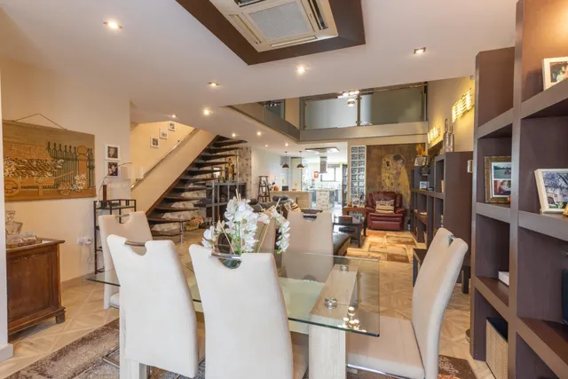 Exclusivo dúplex tipo loft de 225 m2 con apartamento independiente en una ubicación inmejorable — 5