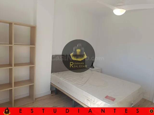 EST / ERASMUS Piso de CINCO dormitorios en zona Parque Nueva - foto 3
