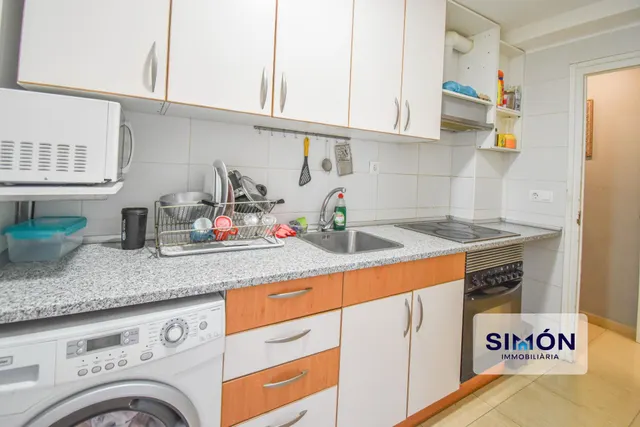 ¡Inversores! Práctico piso de 55m2, 3 habitaciones, alquilado — 7