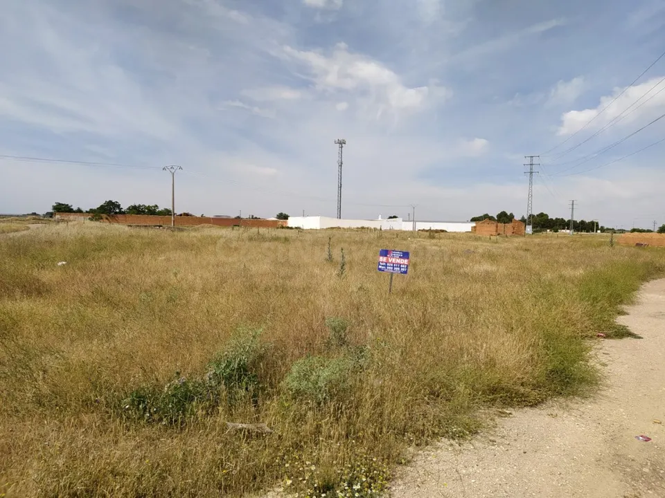 Se vende solar de 4242m2 en camino Santa Maria / Poligono 20