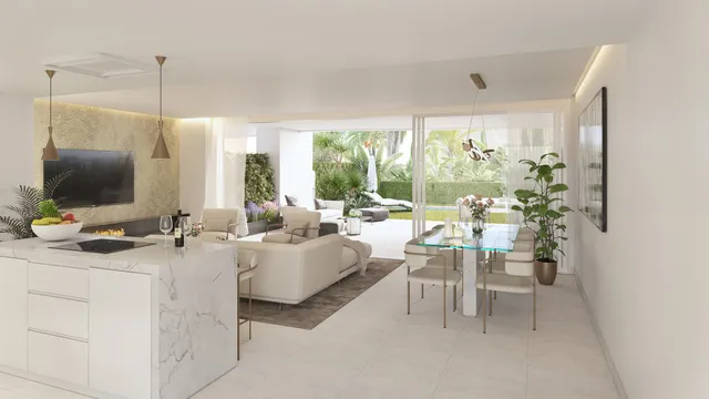 Apartamento 2 habitaciones 87m² en venta - Costa del sol - foto 4