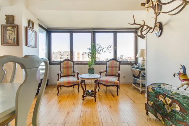 ESTUDIO HOME MADRID OFRECE gestiona la venta de la NUDA PROPIEDAD, fabuloso piso de 197 m2, en el distrito de Moncloa-Aravaca. — 3