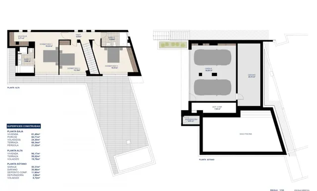 Villa 3 habitaciones 374m² en venta - Sol de Este - Puerta Fenicia — 34