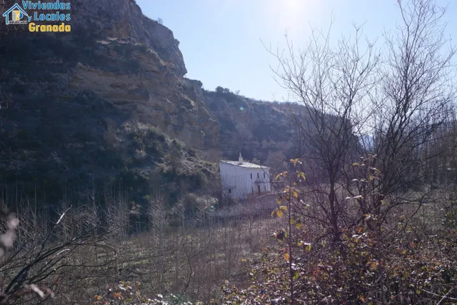 Monumento Natural con Casa y Chiringuito — 11