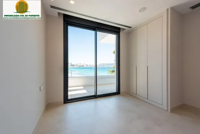 Duplex de lujo en primera linea Benidorm. — 10