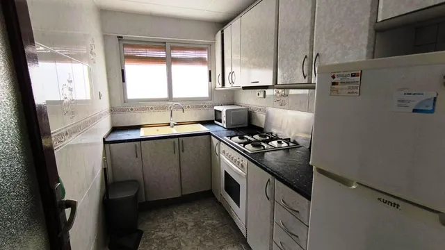 PISO CON ASCENSOR PARA ENTRAR A VIVIR EN ORRIOLS — 7