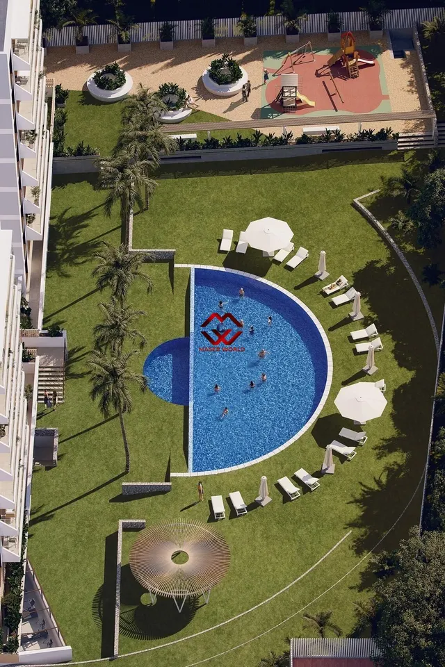 Apartamento con Instalaciones Comunitarias Premium cerca del - foto 5
