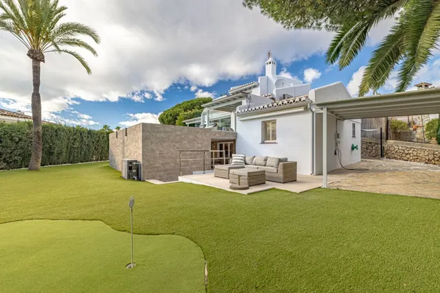 Chalet 5 habitaciones 360m² en venta - Marbella — 9