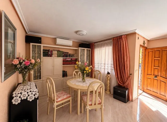CHALET ADOSADO EN TORRE DE HORADADA — 9