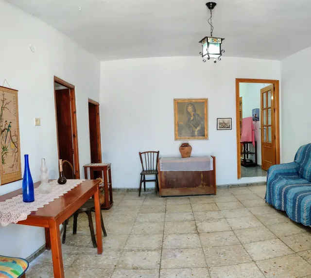 SERÓN ( ALMERÍA ). VENTA DE CASA DE CAMPO DE UNA PLANTA CON 3 habitaciones Y GARAJE PARA 2 VEHÍCULOS. — 11