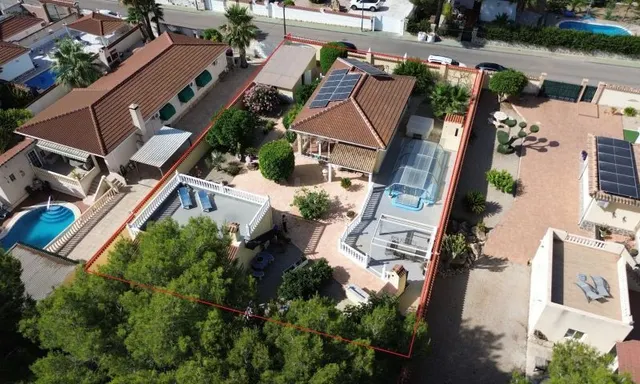 Villa 4 habitaciones 161m² en venta - Pinar de Campoverde — 3