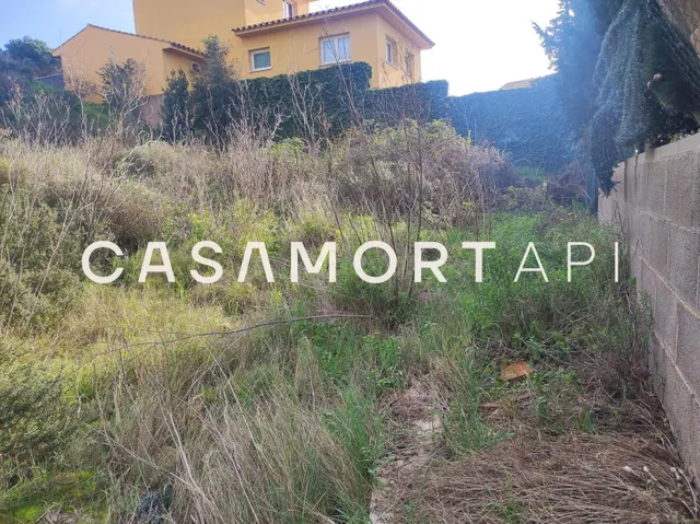 Parcela Edificable al Camp dels Pilans - foto 3