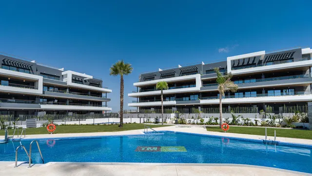 Bungalow 2 habitaciones 110m² en venta - La Siesta - El Salado - Torreta — 34