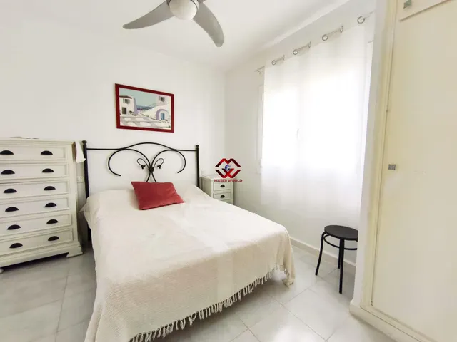 BONITO APARTAMENTO EN RESIDENCIAL CON PISCINA EN PUERTO DE MAZARRÓN — 13