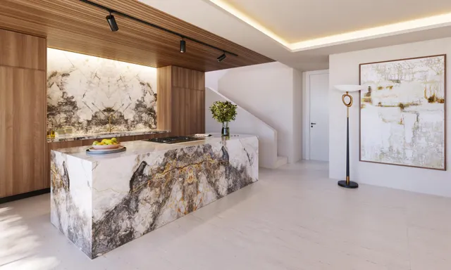 Ático 4 habitaciones 741m² en venta - Lomas de Marbella Club — 15