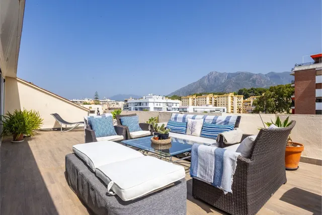 Ático 2 habitaciones 79m² en venta - Marbella — 21