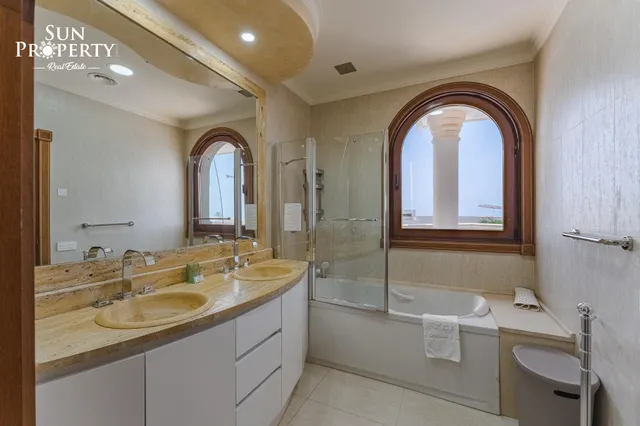 VILLA DE LUJO EN COSTA ADEJE - LA CALETA — 27