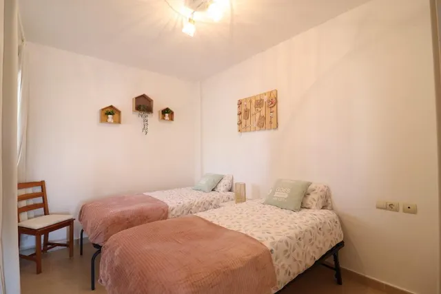 Apartamento en Aguamarina .Temporada baja — 14