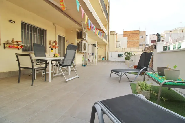 Espectacular piso de 160 m2 útiles con una terraza de 50 m2  - foto 5