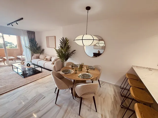 Apartamento 2 habitaciones 110m² en venta - Riviera del sol — 9