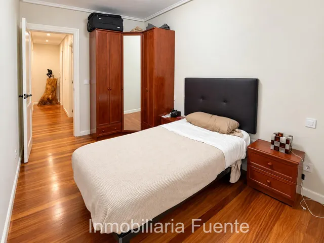 Piso, ascensor, garaje, camarote en Zalla — 14