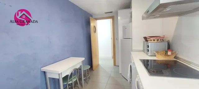 Apartamento amueblado en zona Campus de la Salud, urbanización privada — 8