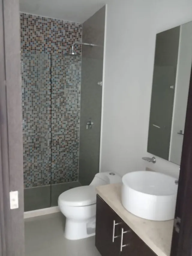 Apartamento en arriendo en el cabrero, cartagena | 138 m2 | vista panorámica a la ciénaga y al centro amurallado — 10