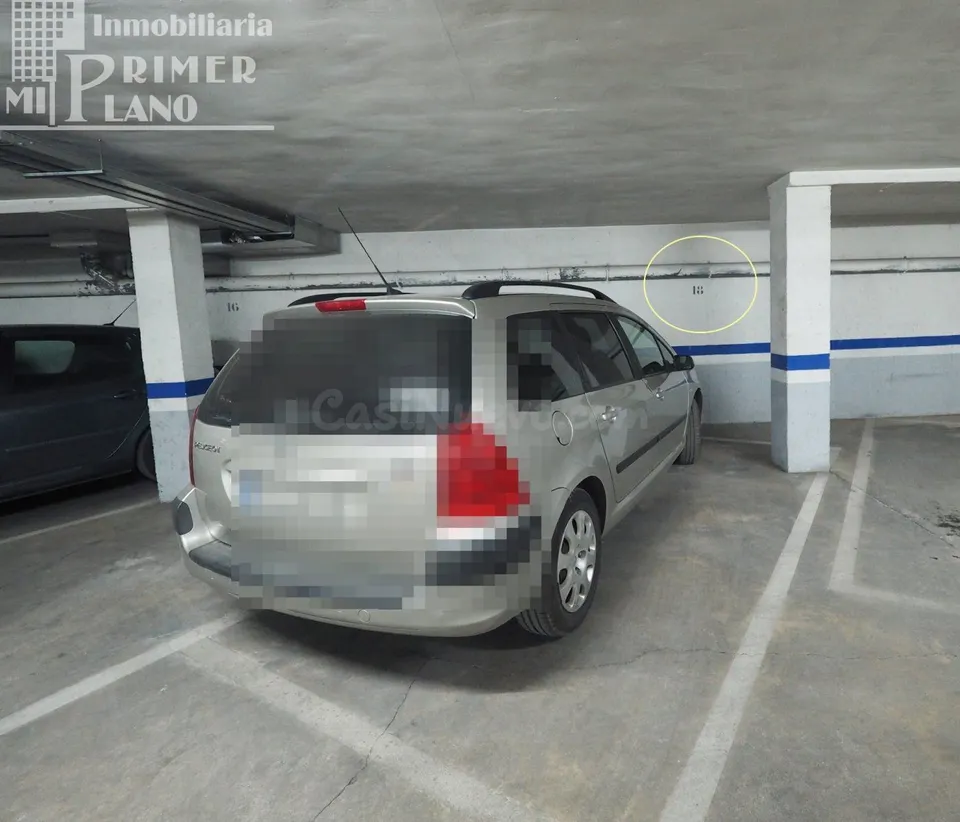 GARAJE EN CALLE CAMPO POR 3.500 €