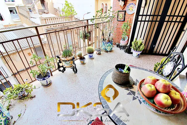✨ PISO SEMI-REFORMADO CON GRAN TERRAZA JUNTO A REY DON JAIME